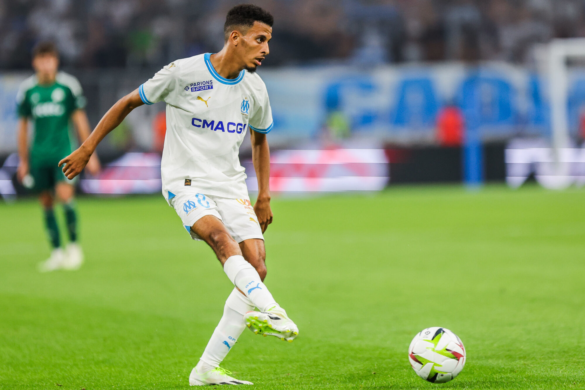 Mercato Om Le Jackpot Pour Marseille Gr Ce Azzedine Ounahi